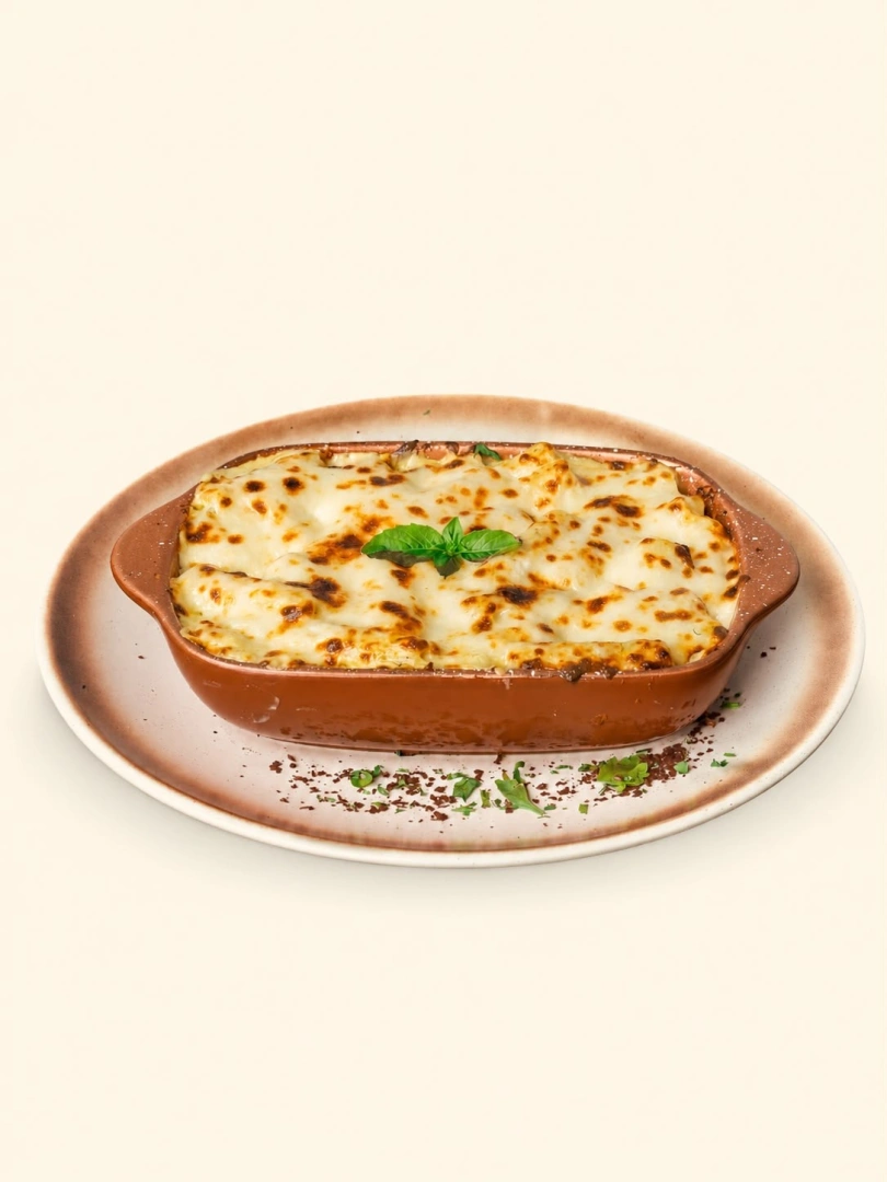 لازانيا دجاج